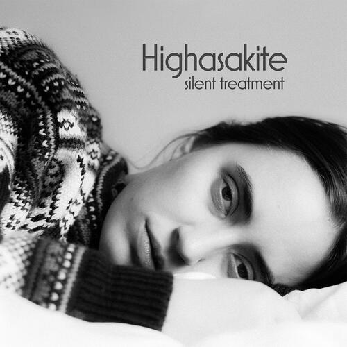 Highasakite Silent Treatment (LP) 